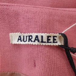 【Mã giảm giá】AURALEE Váy 654688