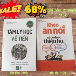 Tâm lí học về tiền, Khéo ăn nói có được cả thiên hạ 215204