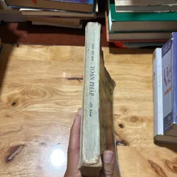 II Sách Xưa: Toán Pháp _ Lớp Năm - 1970 694044