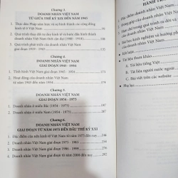 Doanh nhân Việt Nam trong lịch sử | Trần Thuận chủ biên  493945