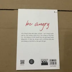 Hãy cứ giận đi 1019850