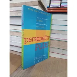 Personality plus - Florence Littauer
