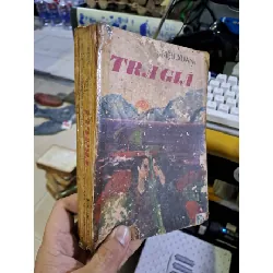 [Sách Cũ SCGR] Trả giá Triệu Xuân mới 70% ố rách gáy bìa 1988 Văn học Việt Nam HCM1709