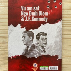 SÁCH CÁI CHẾT CỦA NHỮNG ÔNG VUA THỜI CHIẾN VỤ ÁM SÁT NGÔ ĐÌNH DIỆM & J.F.KENNEDY - NHƯ MỚI 163720