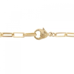 K18YG Vòng tay - Hàng hiệu Chính hãng 872411