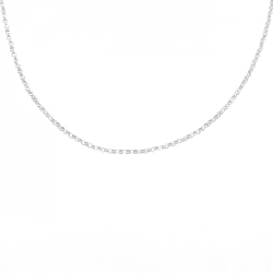 K18WG Dây chuyền - Hàng hiệu Authentic