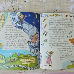 THE REAL FAIRY STORYBOOK - Sally Gardner 993508
