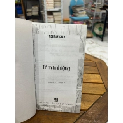 Tâm Tĩnh Lặng - Achaan Chah - Achaan Chah 992131