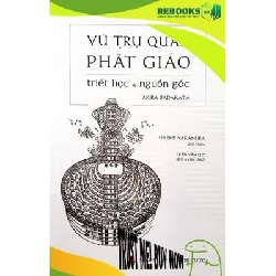 (TẶNG BOOKMARK) Vũ trụ quan Phật giáo - Akira Sadakata - 2023