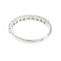 Nhẫn kim cương PT900 Half Eternity 0.32CT - Hàng hiệu Authentic 850770