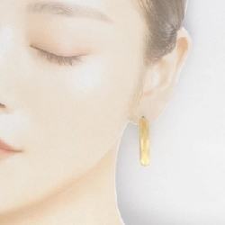 ウノアエレ 750YG/750WG Bông tai - Hàng hiệu Authentic 845244