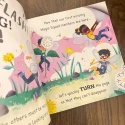 ✨𝑴𝒂𝒈𝒊𝒄 𝑺𝒒𝒖𝒂𝒅: 𝑺𝒉𝒂𝒌𝒆, 𝑻𝒖𝒓𝒏, & 𝑾𝒊𝒈𝒈𝒍𝒆✨ 695816