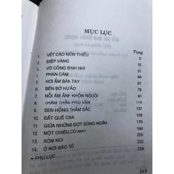 Nỗi ám ảnh khôn nguôi 2003 mới 70% ố bẩn nhẹ Nguyễn Đình Tú HPB0906 SÁCH VĂN HỌC 459046