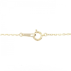 K18YG Dây chuyền - Hàng hiệu Authentic 862712