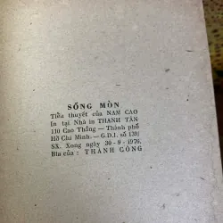 Sống Mòn - Nam Cao 926663