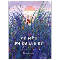 Dế Mèn Phiêu Lưu Ký - Đậu Đũa Minh Họa (Bìa Cứng) - Tô Hoài, Đậu Đũa ASB.PO Oreka-Blogmeo120125