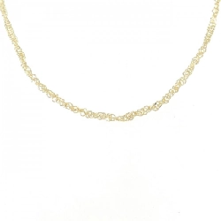 K18YG Dây chuyền - Hàng hiệu Chính hãng