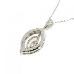 Dây chuyền kim cương PT900/PT850 0.35CT - Hàng hiệu Chính hãng 862996