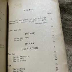 Hợp tuyến văn học Việt Nam dân tộc ít người- hơn 550 trang  933437