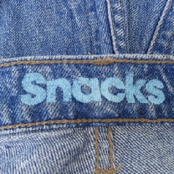 【Mã giảm giá】SNACKS Jeans 651328
