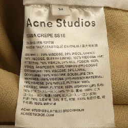 Jacket ACNE STUDIOS - Hàng hiệu Authentic 811053