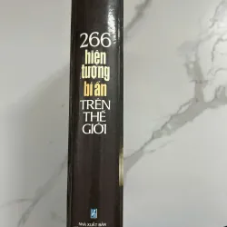 266 Hiện Tượng Bí Ẩn Trên Thế Giới – Kinh Vạn Lý (Biên soạn) 798567