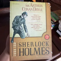 Toàn Tập Sherlock Holmes – Tập 1 | Sir Arthur Conan Doyle - K2 992861