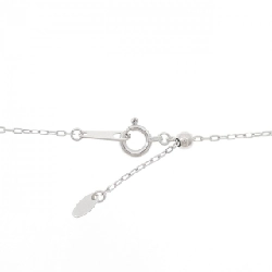 K18WG Hoa Hồng Kim Cương Dây Chuyền 1.07CT - Hàng hiệu Chính hãng 857914