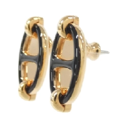 Bông tai Hermès Mini Maillon 100052FO 624749