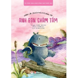 Những câu chuyện thú vị về ĐV - Anh bạn chăm tắm (HH) Mới 100% HCM.PO Độc quyền - Thiếu nhi - Chiết khấu cao 349155