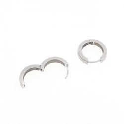 K18WG Bông tai - Hàng hiệu Authentic 870096