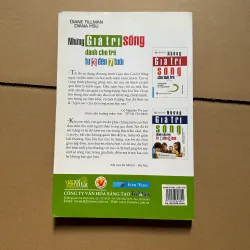 Những giá trị sống dành cho trẻ từ 3 đến 7 tuổi 751928