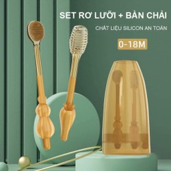 Sét rơ lưỡi+ bàn chải 🤡🤡🤡 97214