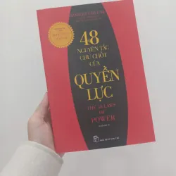 48 Nguyên tắc chủ chốt của quyền lực