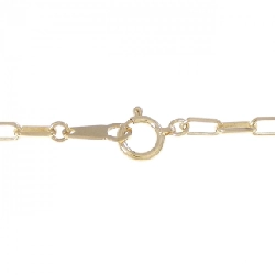 K18YG Necklace - Hàng hiệu Authentic 864176