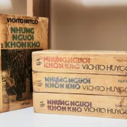 NHỮNG NGƯỜI KHỐN KHỔ - Tác phẩm kinh điển của đại văn hào Victor Hugo (trọn bộ 2140 trang) 792968