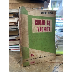 Chuẩn bị vào đời - Maurice Tieche