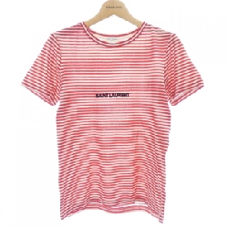 Saint Laurent 505578 YB2LZ Áo thun - Hàng hiệu Chính hãng