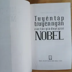 Tuyển Tập Truyện Ngắn Các Tác Giả Đoạt Giải Nobel 726319
