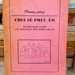 Phương pháp chia sẻ phúc âm 291830