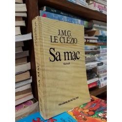 Sa mạc - J.M.G. Le Clezio