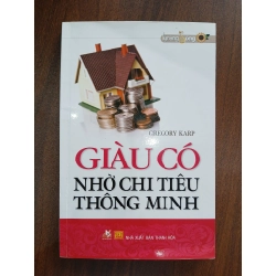 Giàu có nhờ chi tiêu thông minh<br>Gregory Karp 539526