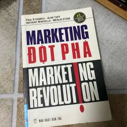 Sách Marketing đột phá