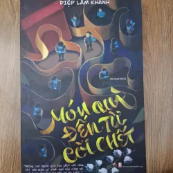 Món quà đến từ cõi chết - Diệp Lâm Khánh - Tiểu thuyết kinh dị