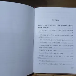 Các Nghề Thủ Công Và Văn Hóa Ẩm Thực Truyền Thống Vùng Đất Tổ - Đặng Đình Thuận 1033482