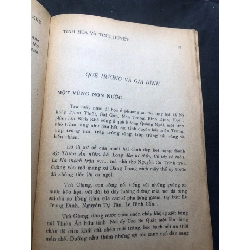 Tinh hoa và tinh huyết 1992 mới 50% ố vàng rách gáy Bích Khuê HPB0906 SÁCH VĂN HỌC 915213