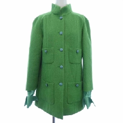 【Mã giảm giá】Áo khoác CHANEL