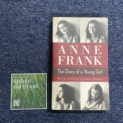 Nhật ký Anne Frank - Ngoại văn 302623