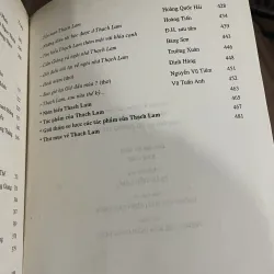 Thạch Lam - tác gia và tác phẩm - khổ lớn - 490 trang  760374