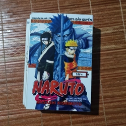 Truyện Tranh NARUTO 1-13 271208